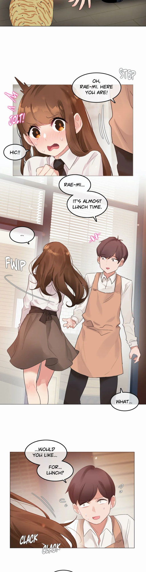 [Alice Crazy] Perverts' Daily Lives Episode 3: Shin Seyoung's Tag Hunt [Ch 1-12]
