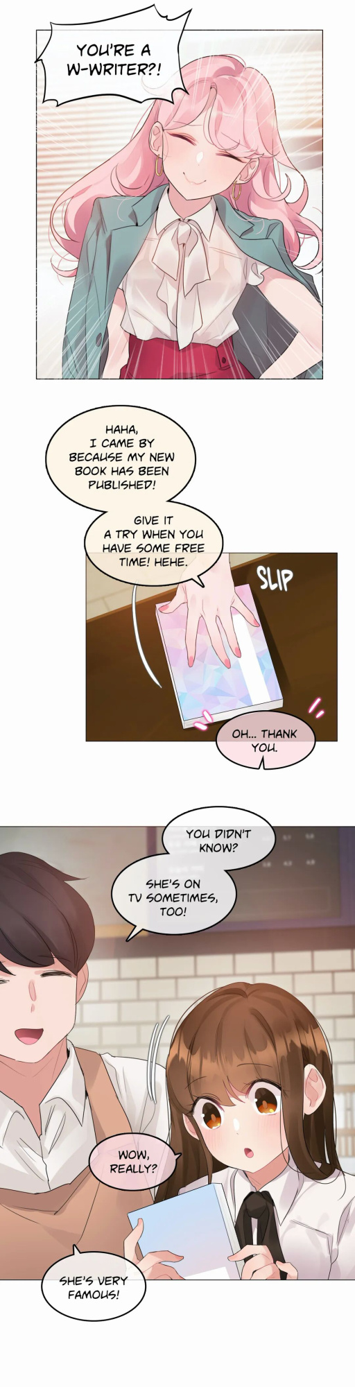 [Alice Crazy] Perverts' Daily Lives Episode 3: Shin Seyoung's Tag Hunt [Ch 1-12]