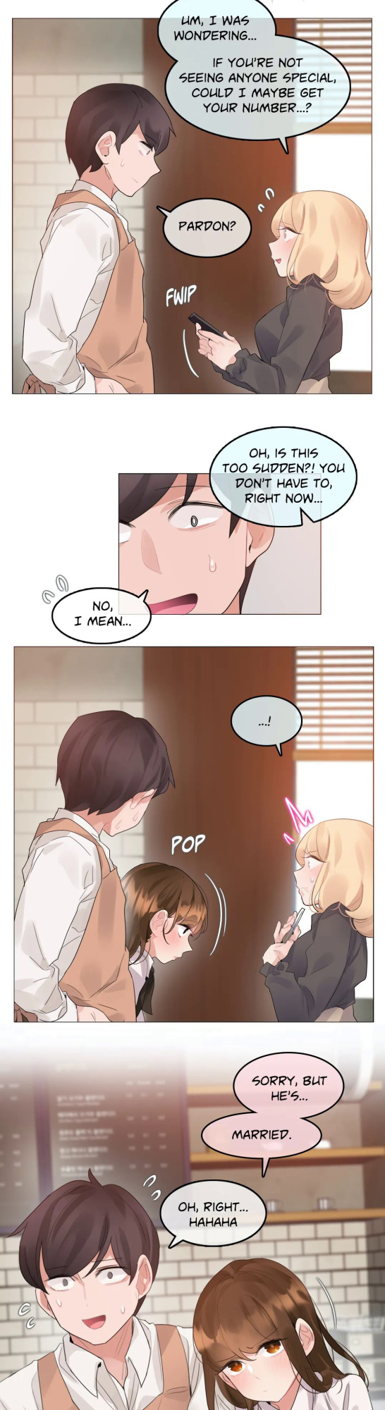 [Alice Crazy] Perverts' Daily Lives Episode 3: Shin Seyoung's Tag Hunt [Ch 1-12]