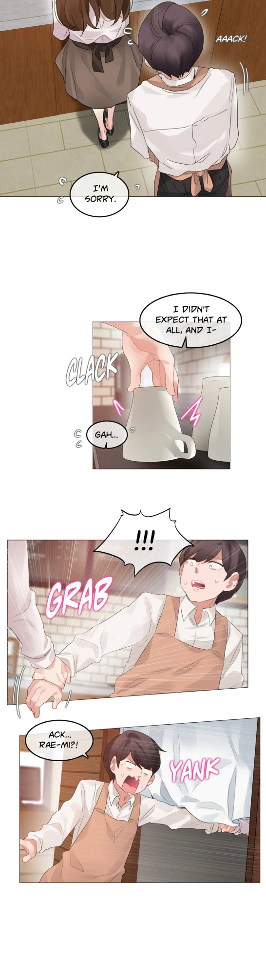 [Alice Crazy] Perverts' Daily Lives Episode 3: Shin Seyoung's Tag Hunt [Ch 1-12]