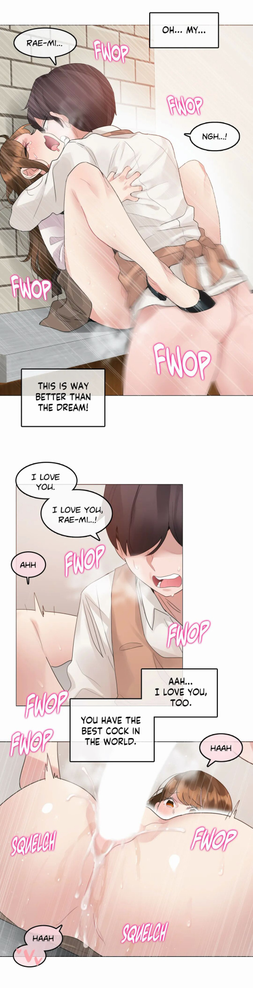 [Alice Crazy] Perverts' Daily Lives Episode 3: Shin Seyoung's Tag Hunt [Ch 1-12]