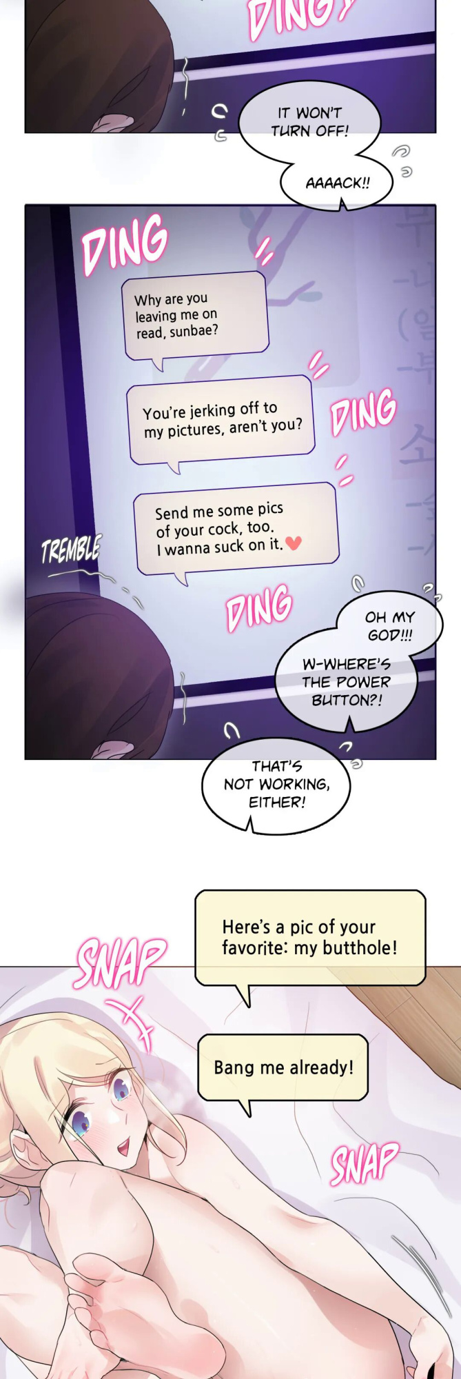 [Alice Crazy] Perverts' Daily Lives Episode 3: Shin Seyoung's Tag Hunt [Ch 1-12]