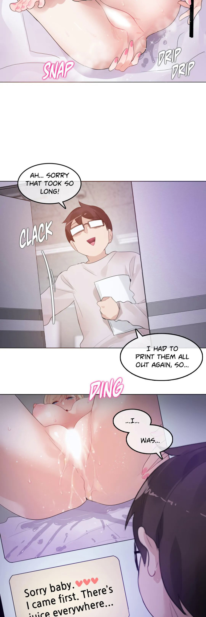 [Alice Crazy] Perverts' Daily Lives Episode 3: Shin Seyoung's Tag Hunt [Ch 1-12]