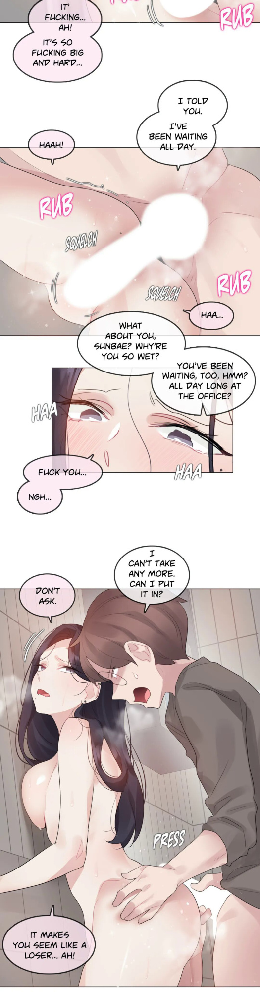 [Alice Crazy] Perverts' Daily Lives Episode 3: Shin Seyoung's Tag Hunt [Ch 1-12]