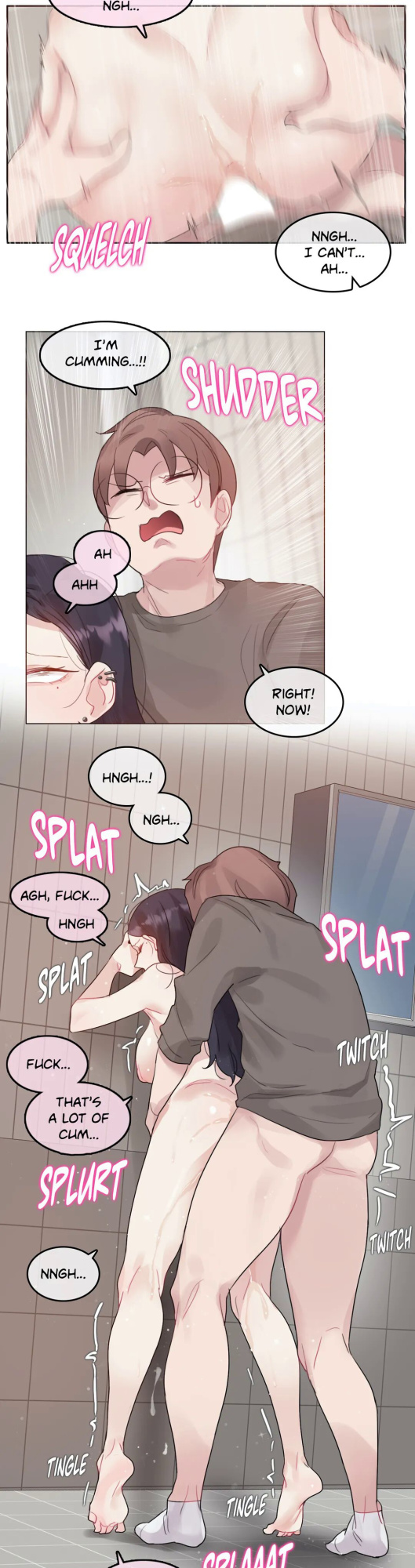[Alice Crazy] Perverts' Daily Lives Episode 3: Shin Seyoung's Tag Hunt [Ch 1-12]