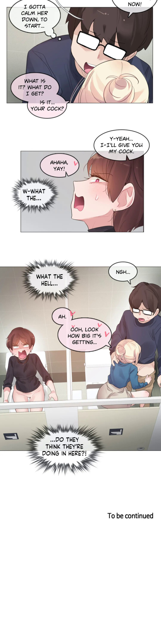[Alice Crazy] Perverts' Daily Lives Episode 3: Shin Seyoung's Tag Hunt [Ch 1-12]
