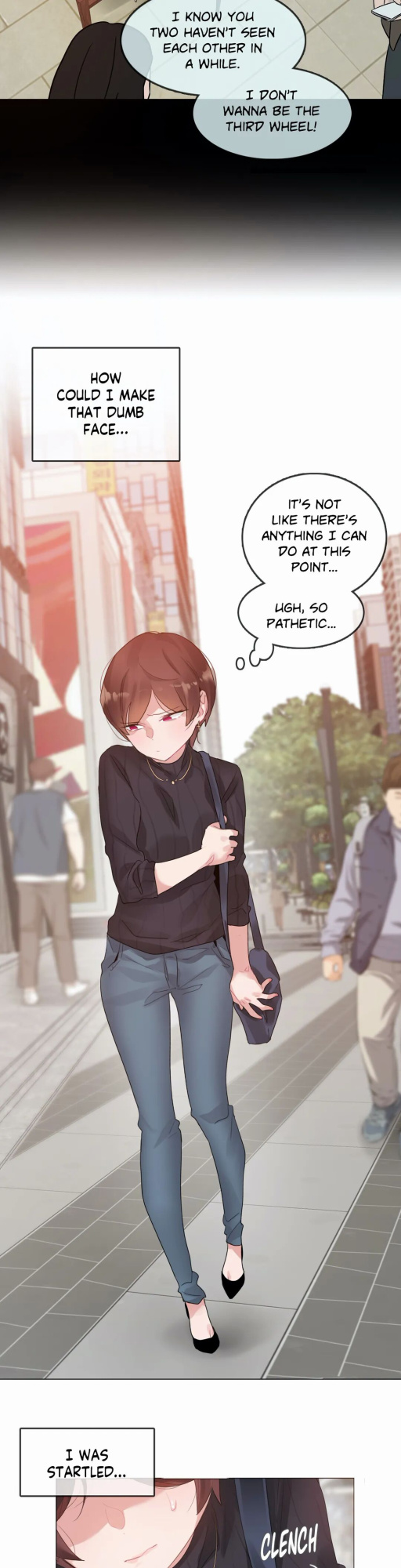 [Alice Crazy] Perverts' Daily Lives Episode 3: Shin Seyoung's Tag Hunt [Ch 1-12]