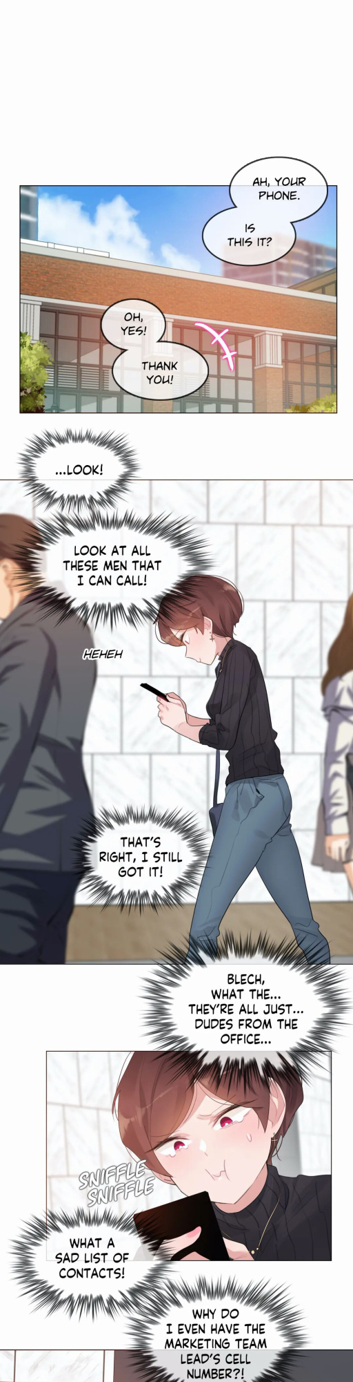 [Alice Crazy] Perverts' Daily Lives Episode 3: Shin Seyoung's Tag Hunt [Ch 1-12]