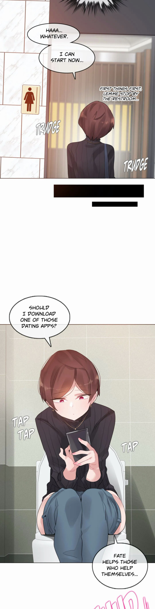 [Alice Crazy] Perverts' Daily Lives Episode 3: Shin Seyoung's Tag Hunt [Ch 1-12]