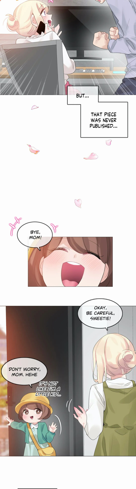 [Alice Crazy] Perverts' Daily Lives Episode 3: Shin Seyoung's Tag Hunt [Ch 1-12]