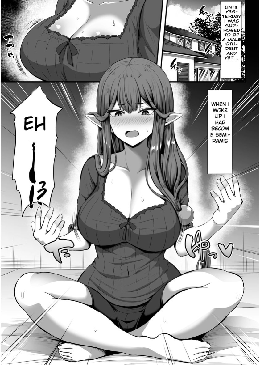 [kisaragi nana] Servant Transform (Fate Go) [Sensualaoi]