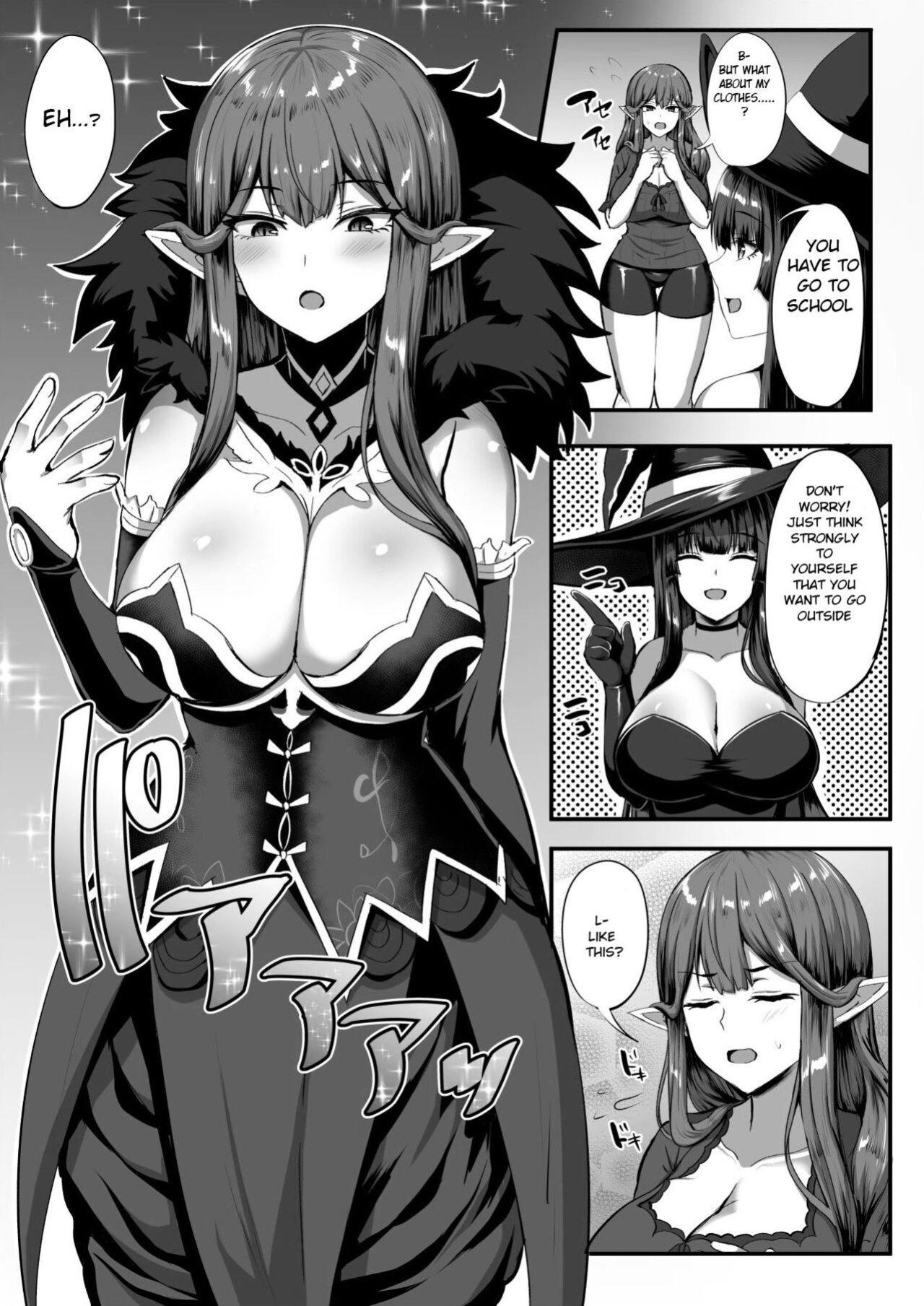 [kisaragi nana] Servant Transform (Fate Go) [Sensualaoi]