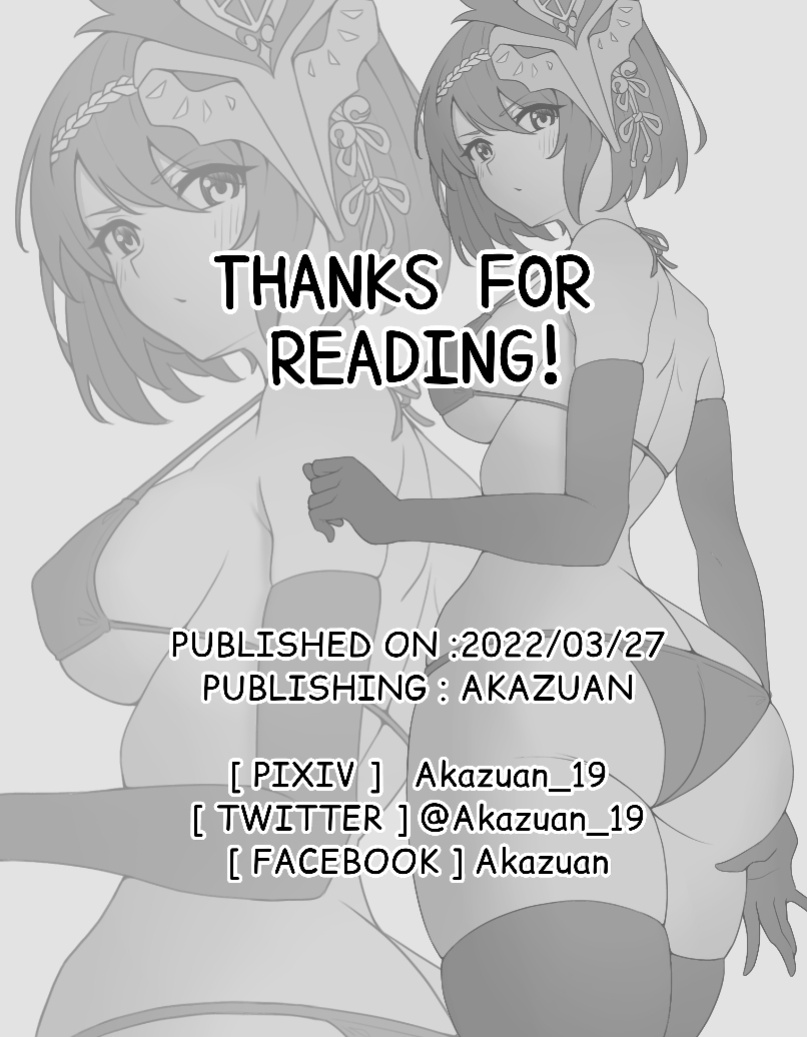 [Akazuan_19] SECRET DIARY-KUJOU SARA (Genshin Impact)