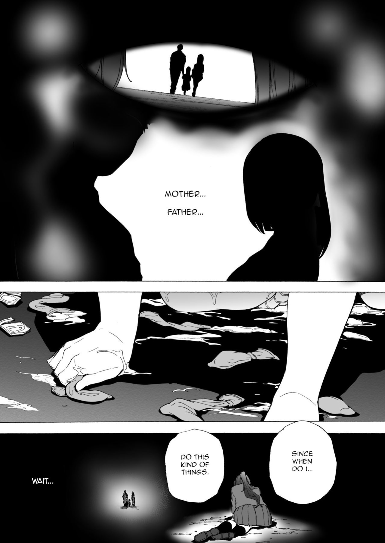 [HIDARIkiki (Kizuki Rei)] GAME OF BITCHES 6