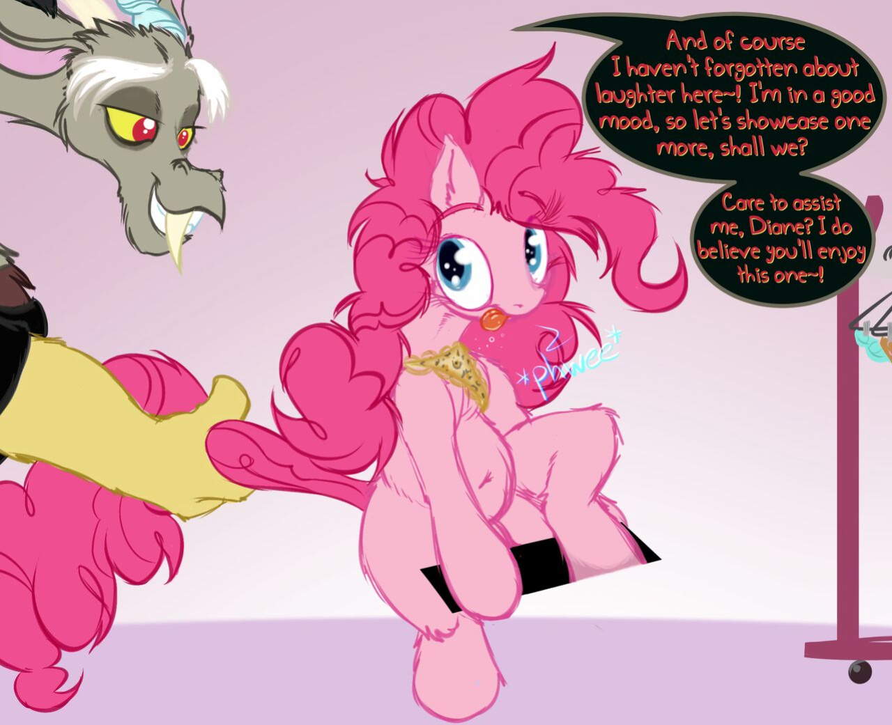 [Frist44] Panty Shopping with Discord (Censored)