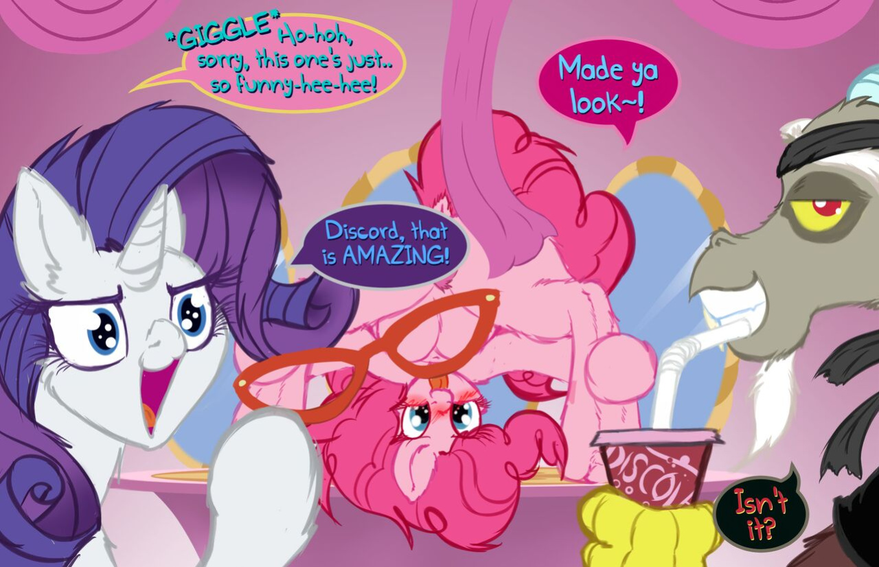 [Frist44] Panty Shopping with Discord (Censored)