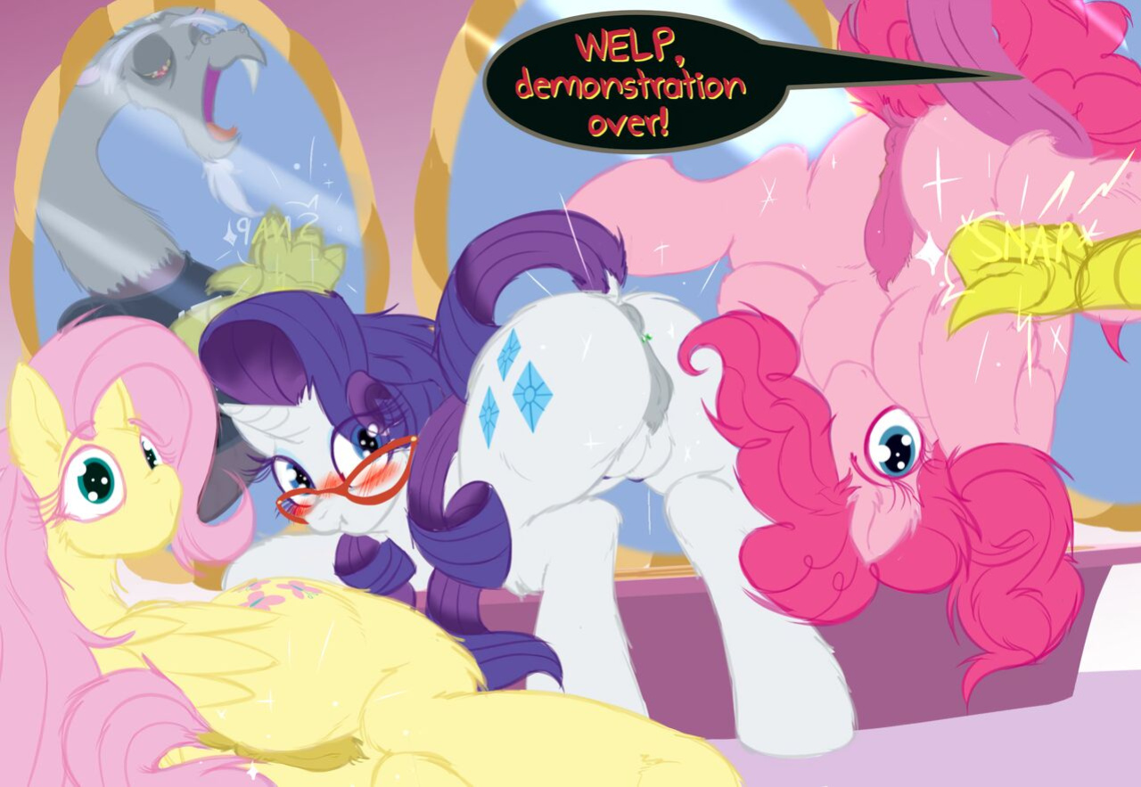 [Frist44] Panty Shopping with Discord (Censored)