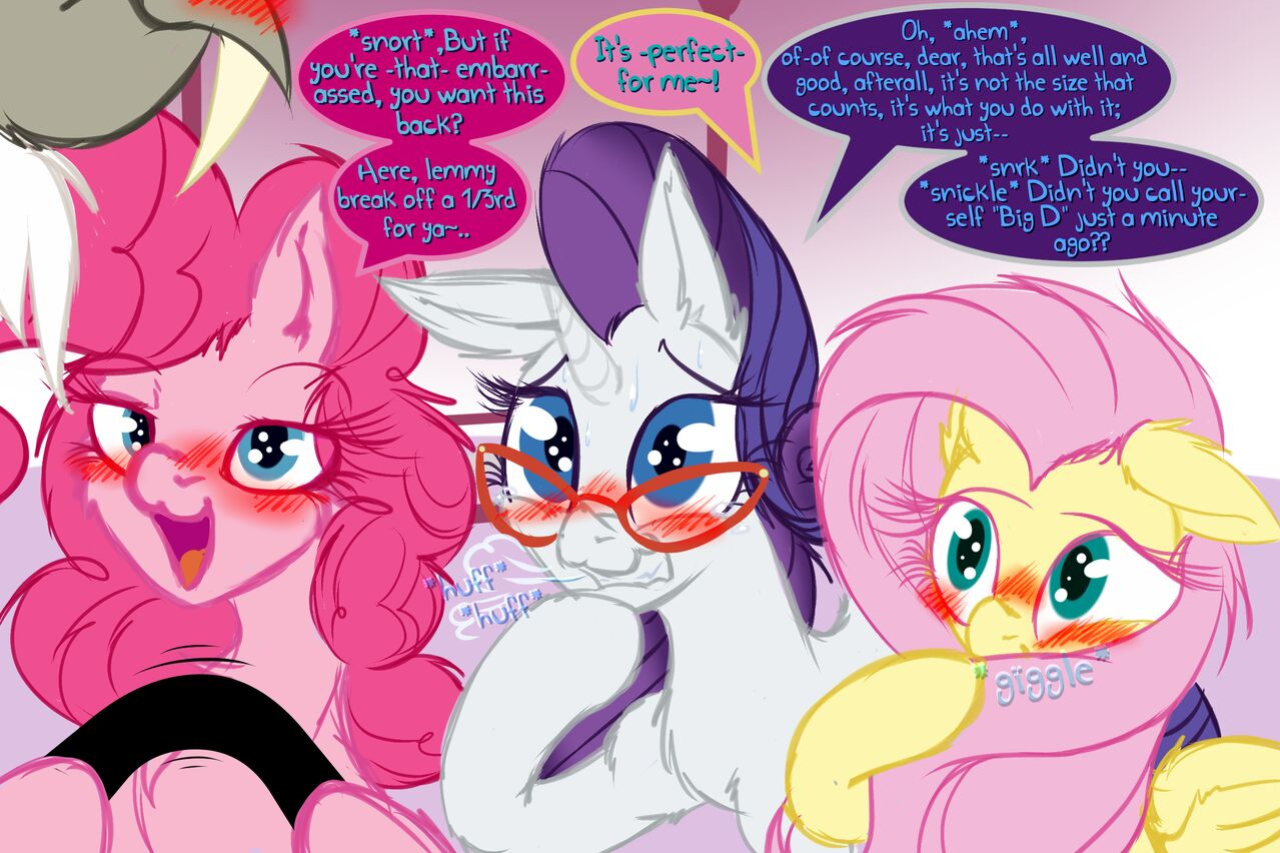 [Frist44] Panty Shopping with Discord (Censored)