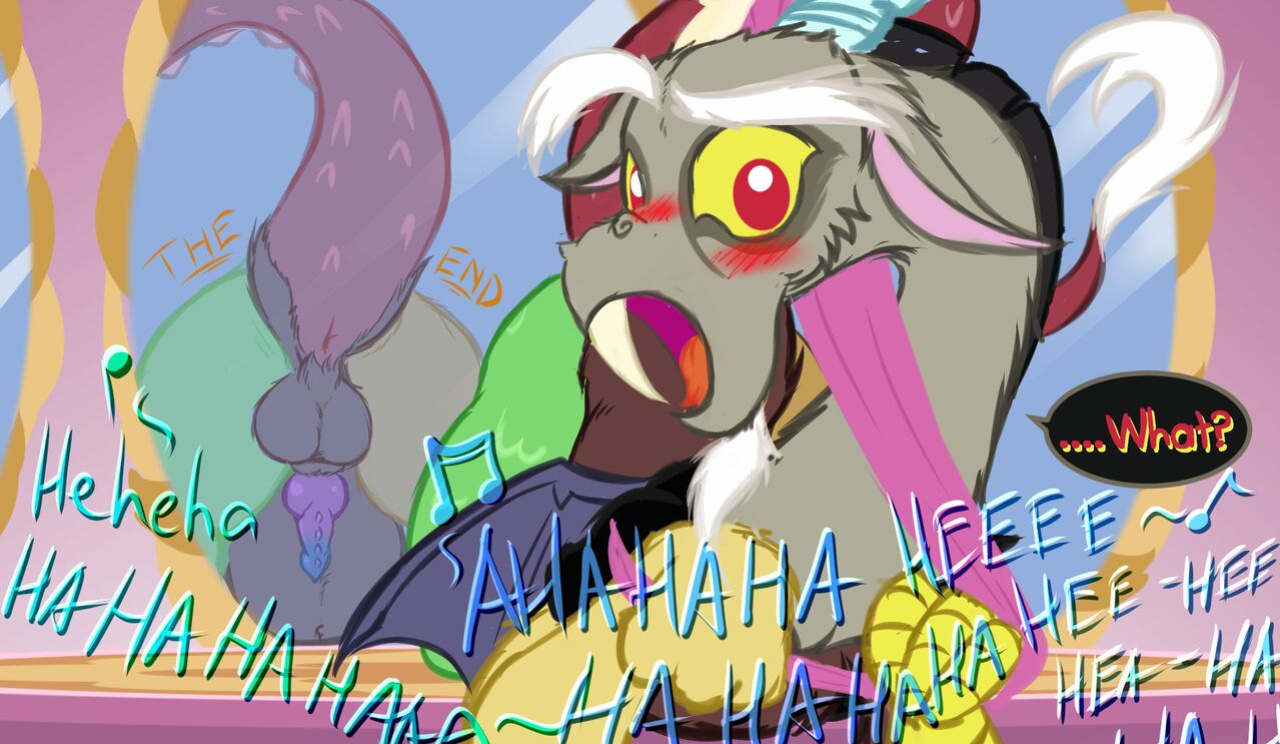 [Frist44] Panty Shopping with Discord (Censored)
