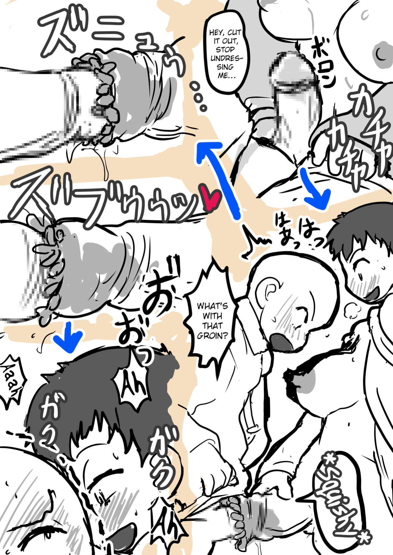 [InuCream (InuCreamice)] After Being Parasitized by a Sex Monster and Turned Into a Woman. I Got This Dirty New Body for the Sole Purpose of Squeezing Out Semen [ChoriScans]