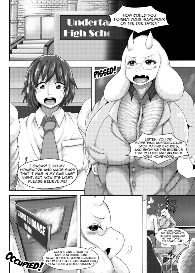 [0∞1 (Ather Birochi)] MILK (Undertale)
