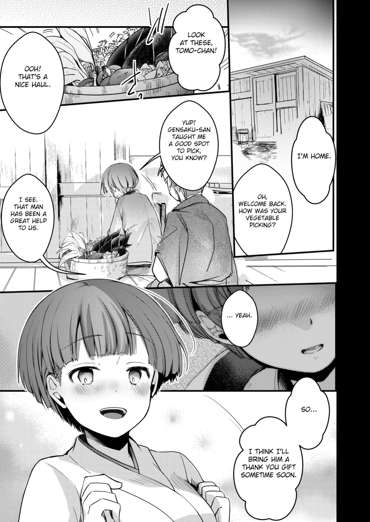 [TWILIGHT DUSK (Aya)] Kakeochi Shoujo Netorare ~Kanketsuhen~ [Fated Circle]