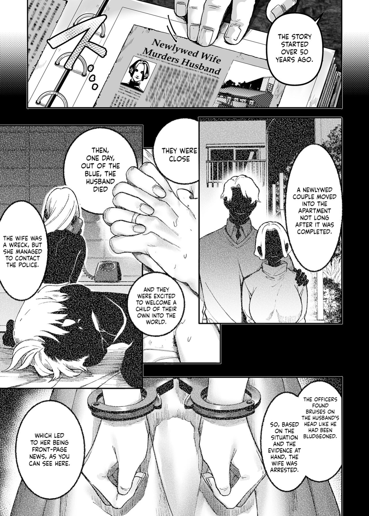 [Yolki Palki (Rororogi Mogera)] Kko to Yamioji Raku | Lady K & The Sick Man - Paradise - [LunaticSeibah]