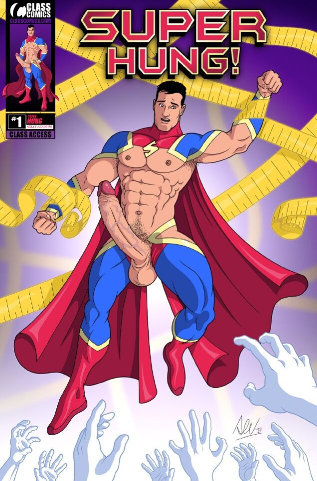 [Alexander] Super Hung! 1