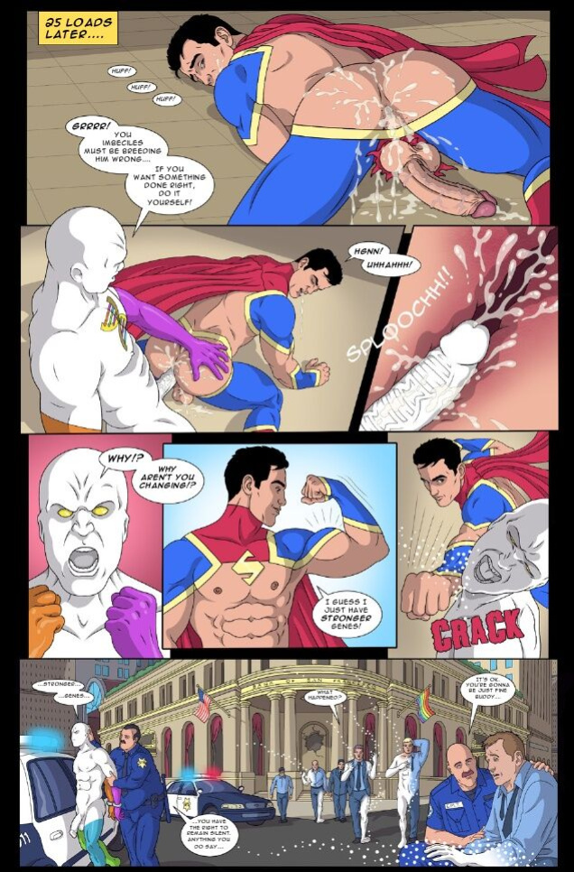[Alexander] Super Hung! 1