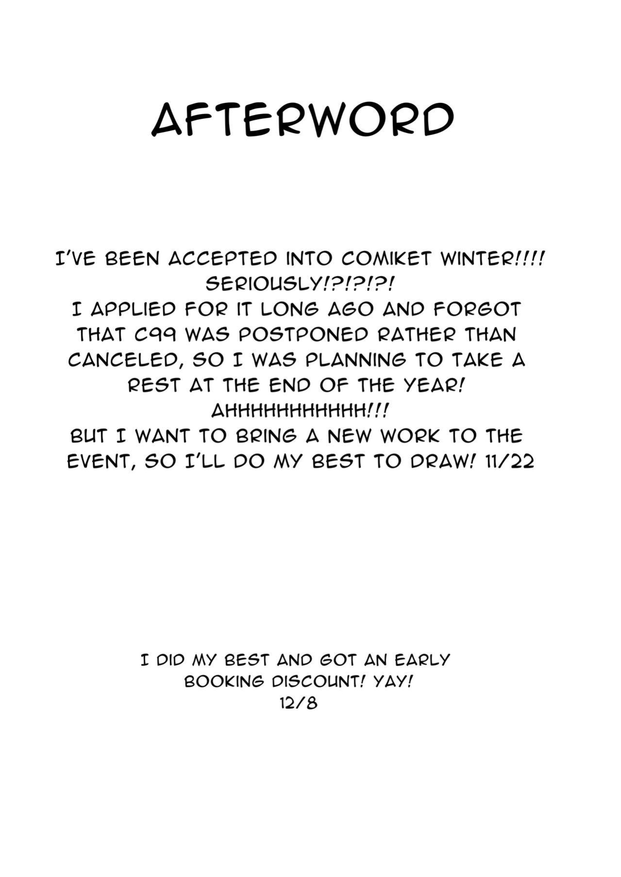 [Mikenekohanten (Sakamoto Kafka)] ClitDick Growth Record
