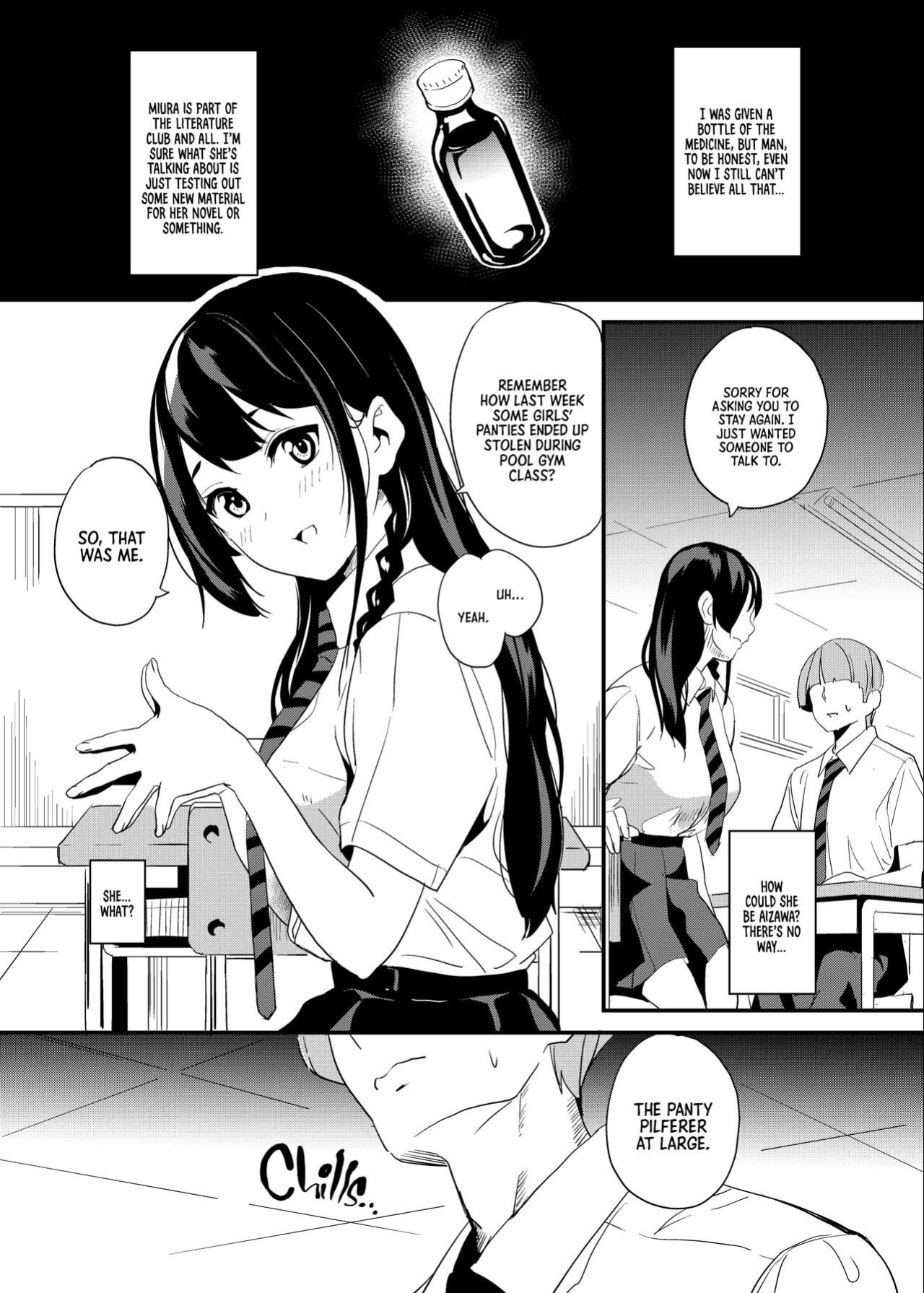 [Senpenbankashiki (DATE)] Tanin ni Naru Kusuri 1.2, 2.2, 3.2, 3.4 | Medicine to Become Another Person 1.2, 2.2, 3.2, 3.4 [Learn JP with H]