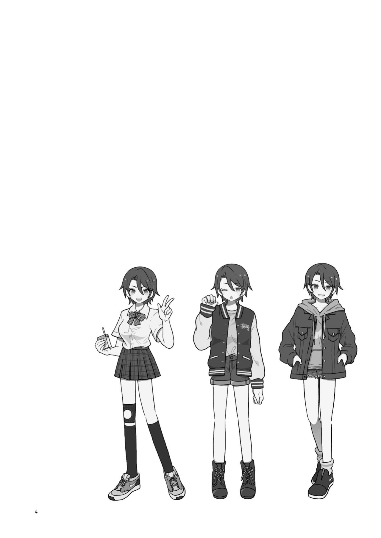 [SHIS (Z-ton)] Mesudachi To. [LAYON]