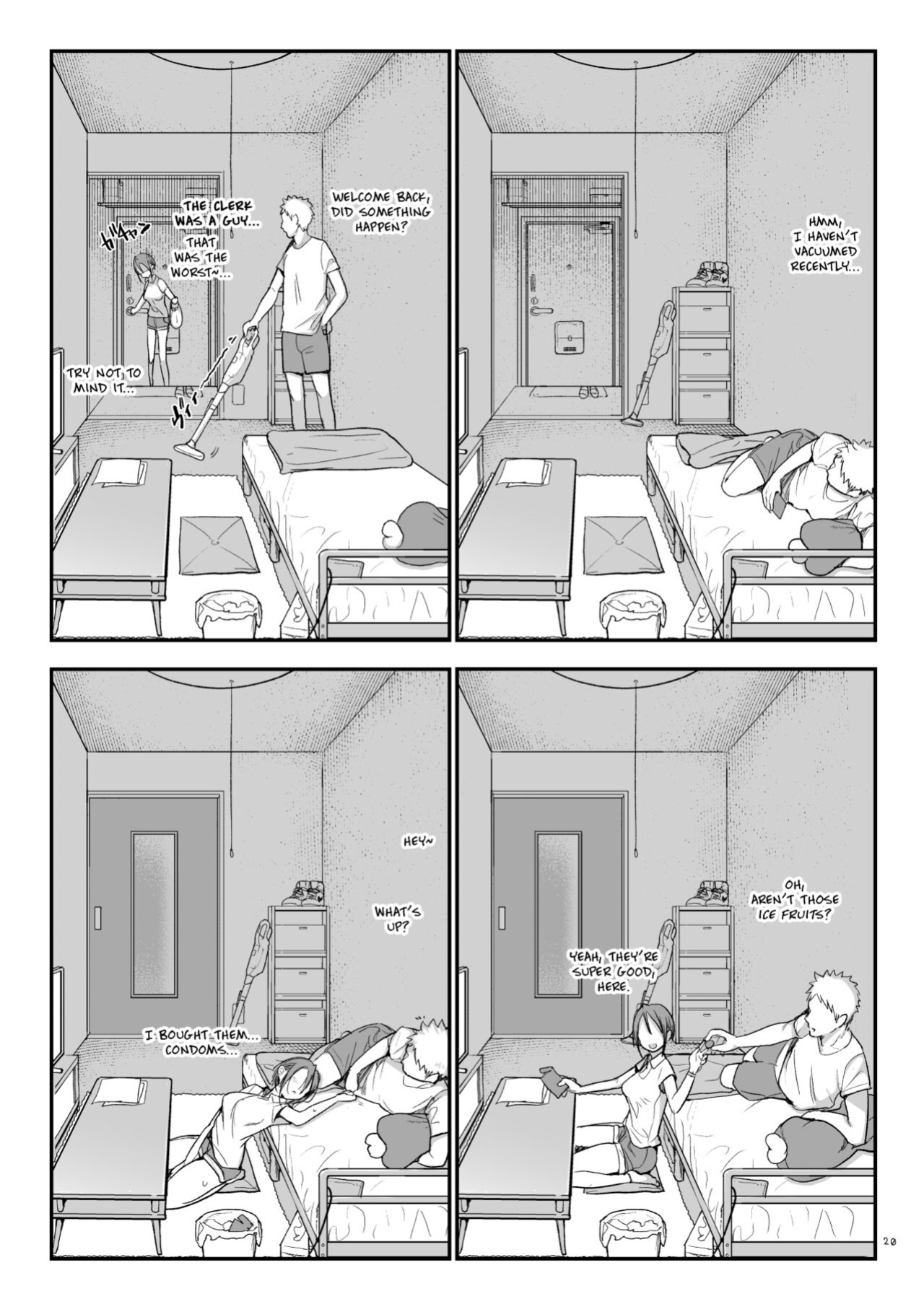 [SHIS (Z-ton)] Mesudachi To. [LAYON]