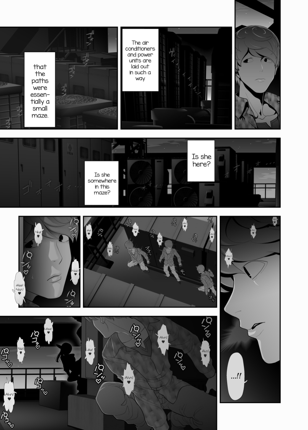 [Tonikaku] Josouko Hatten-kei <<Donki Okujou Hen>> [mysterymeat3]