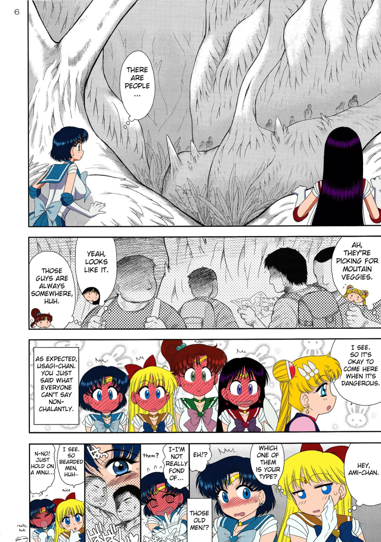 (C87) [BLACK DOG (Kuroinu Juu)] Made in Heaven -Mercury - (Bishoujo Senshi Sailor Moon) [doujin-moe.us] [Colorized] [Darkdeus]