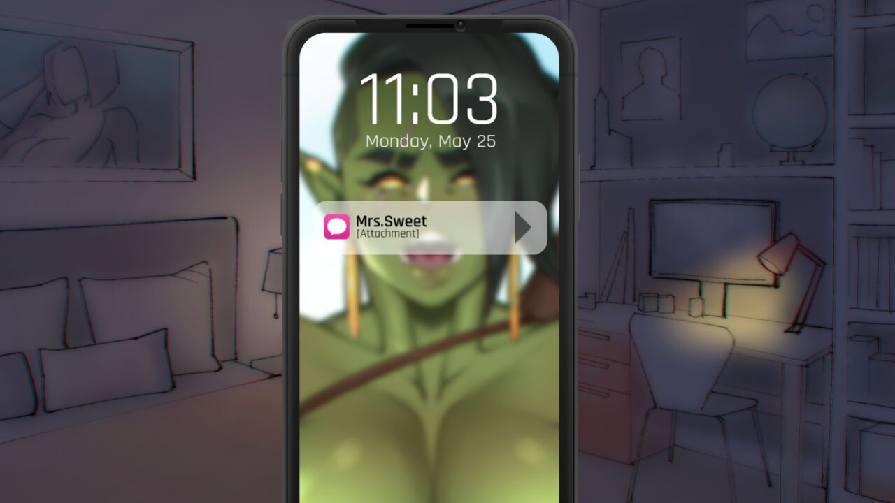 [foxiCUBE] MILF Next Door [Day 4 Beta]