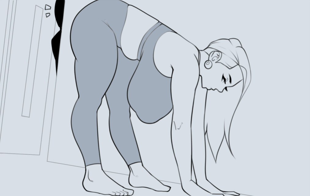 [foxiCUBE] MILF Next Door [Day 4 Beta]