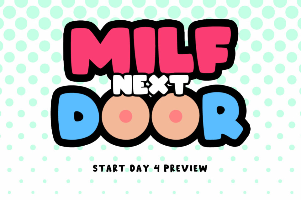[foxiCUBE] MILF Next Door [Day 4 Beta]