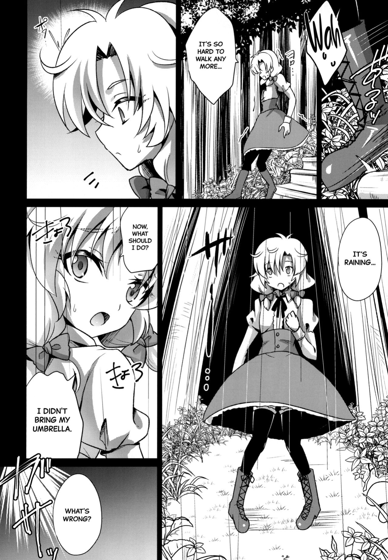 [HEATWAVE (Kaitou Yuuhi)] Naedoko Shounen 2 | Breeding Boys 2 [Black Grimoires]