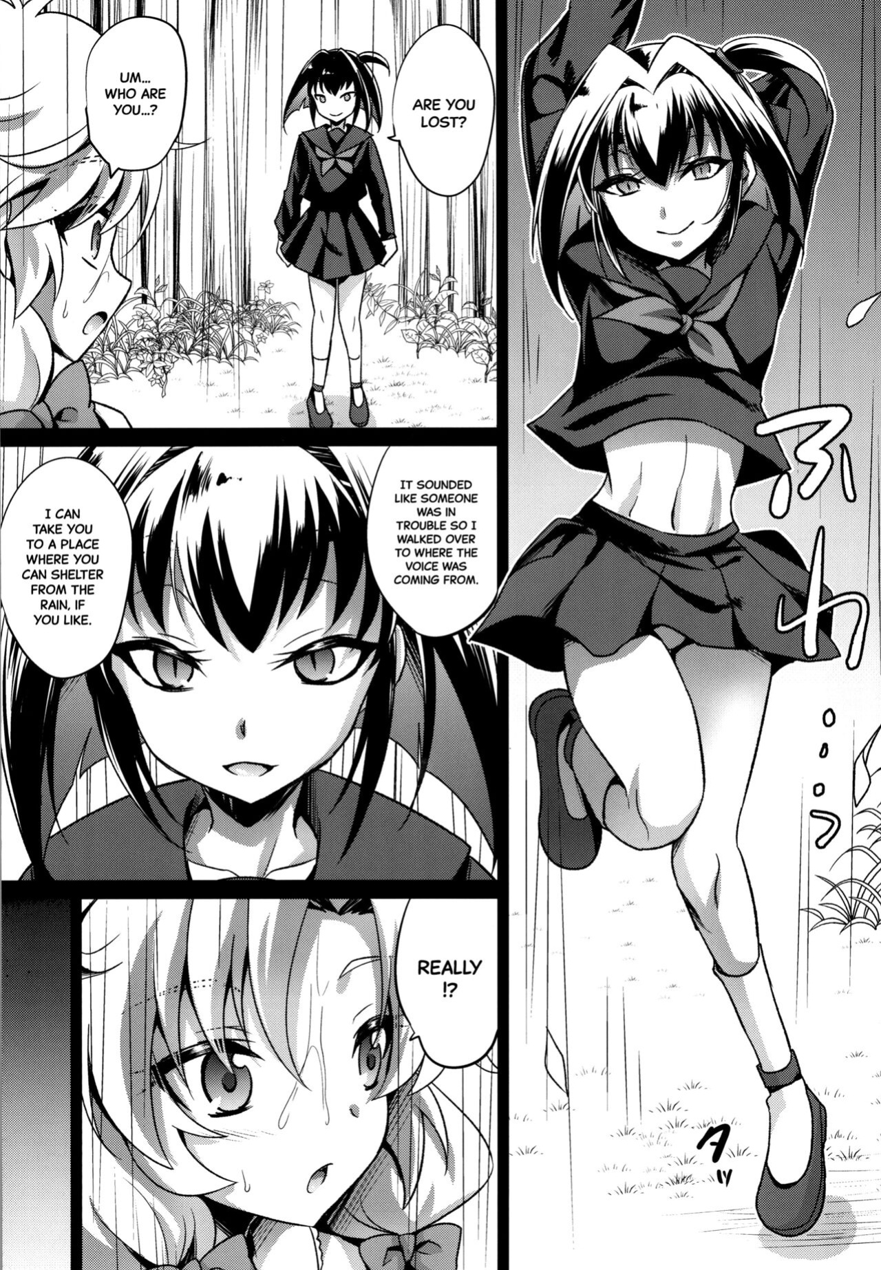 [HEATWAVE (Kaitou Yuuhi)] Naedoko Shounen 2 | Breeding Boys 2 [Black Grimoires]