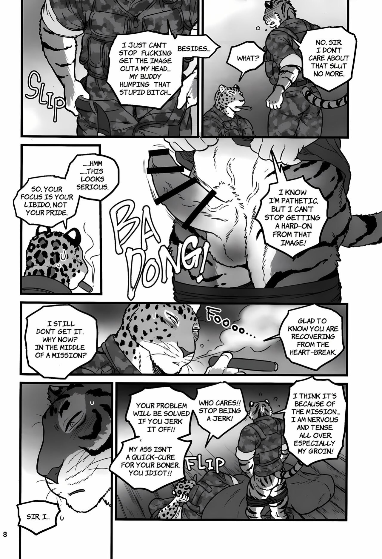 [Maririn] Secret Midnight Training [Fixed]
