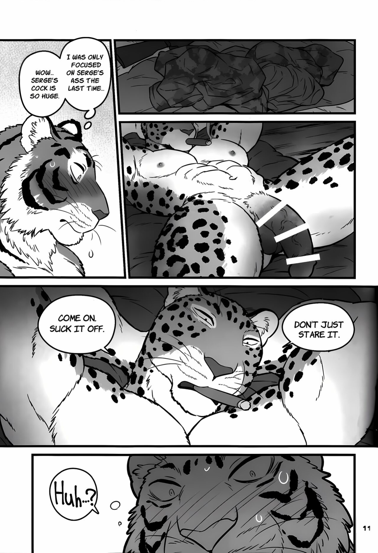 [Maririn] Secret Midnight Training [Fixed]
