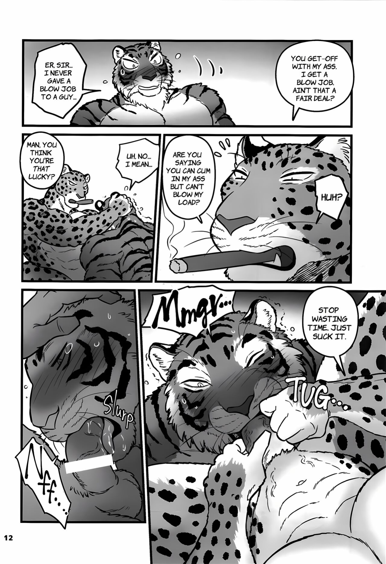 [Maririn] Secret Midnight Training [Fixed]