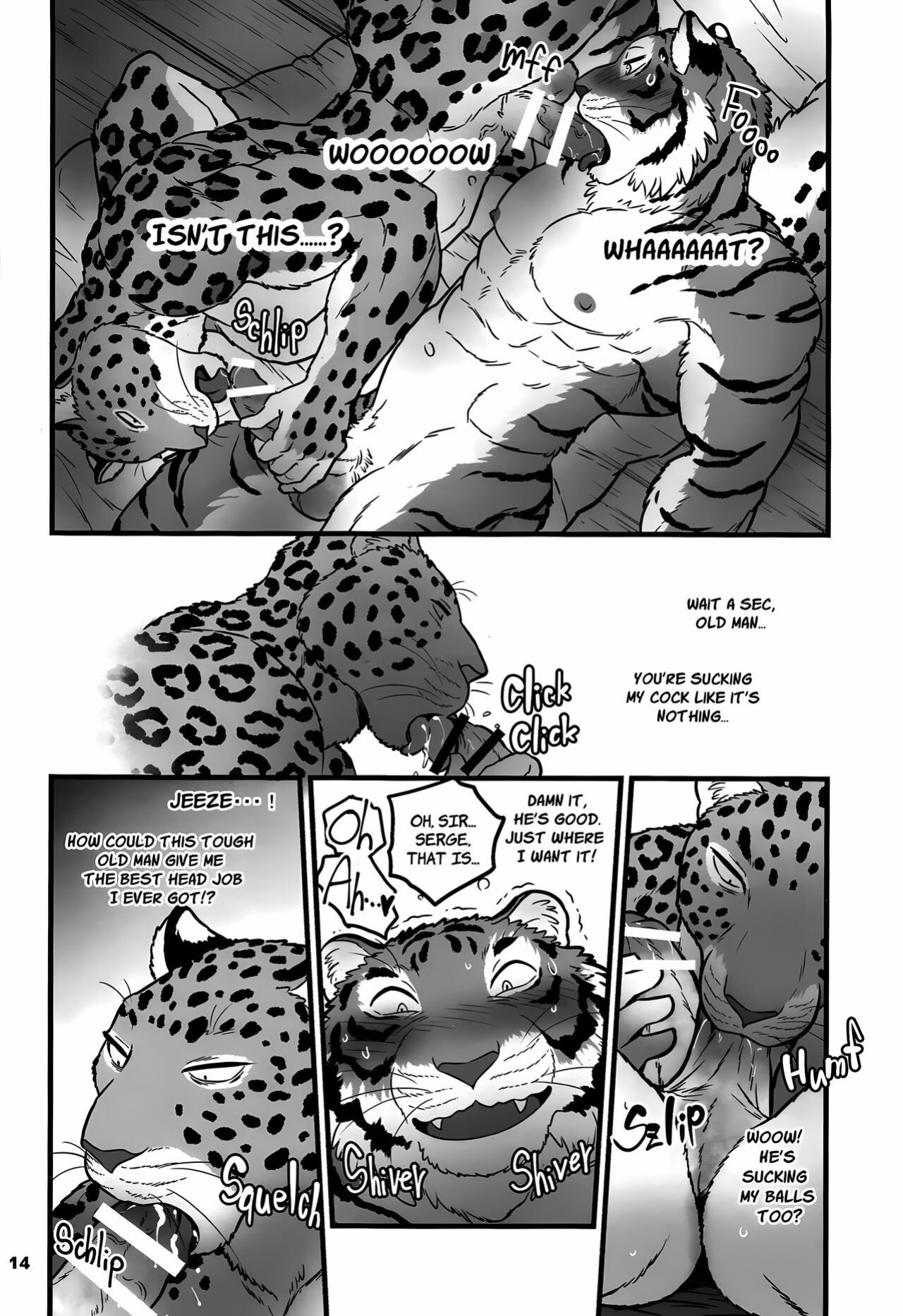 [Maririn] Secret Midnight Training [Fixed]