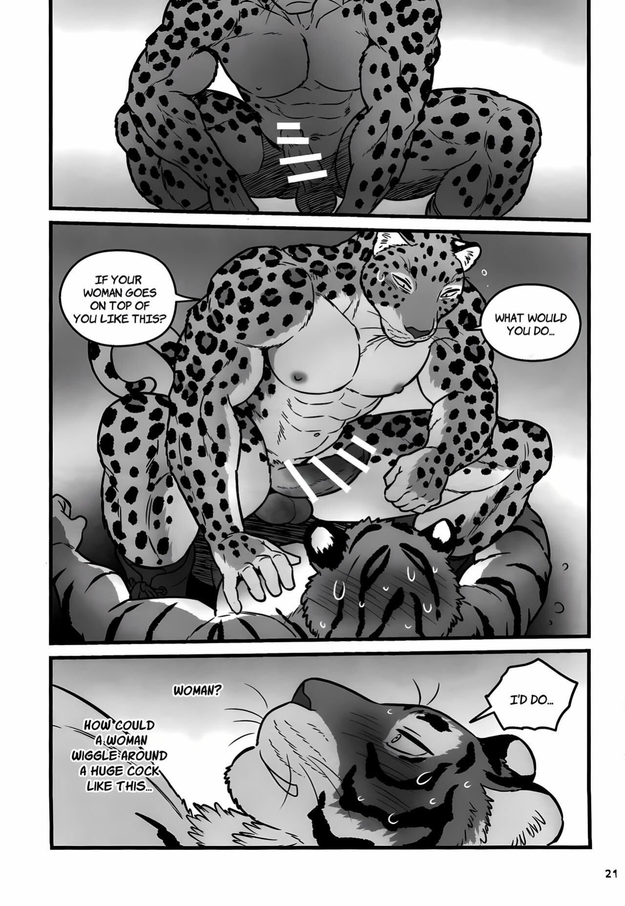 [Maririn] Secret Midnight Training [Fixed]