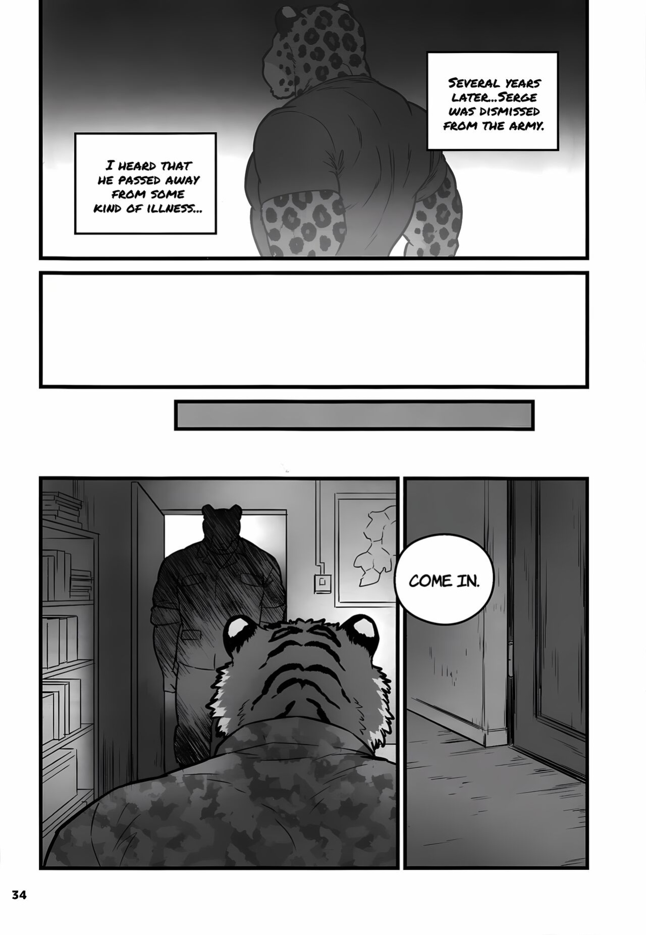 [Maririn] Secret Midnight Training [Fixed]