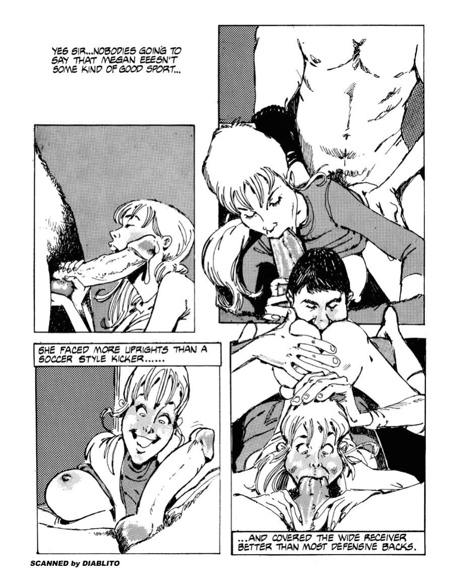 Sex Manuel - Fabulous Feeelthy Funnies Vol. 1 & 2