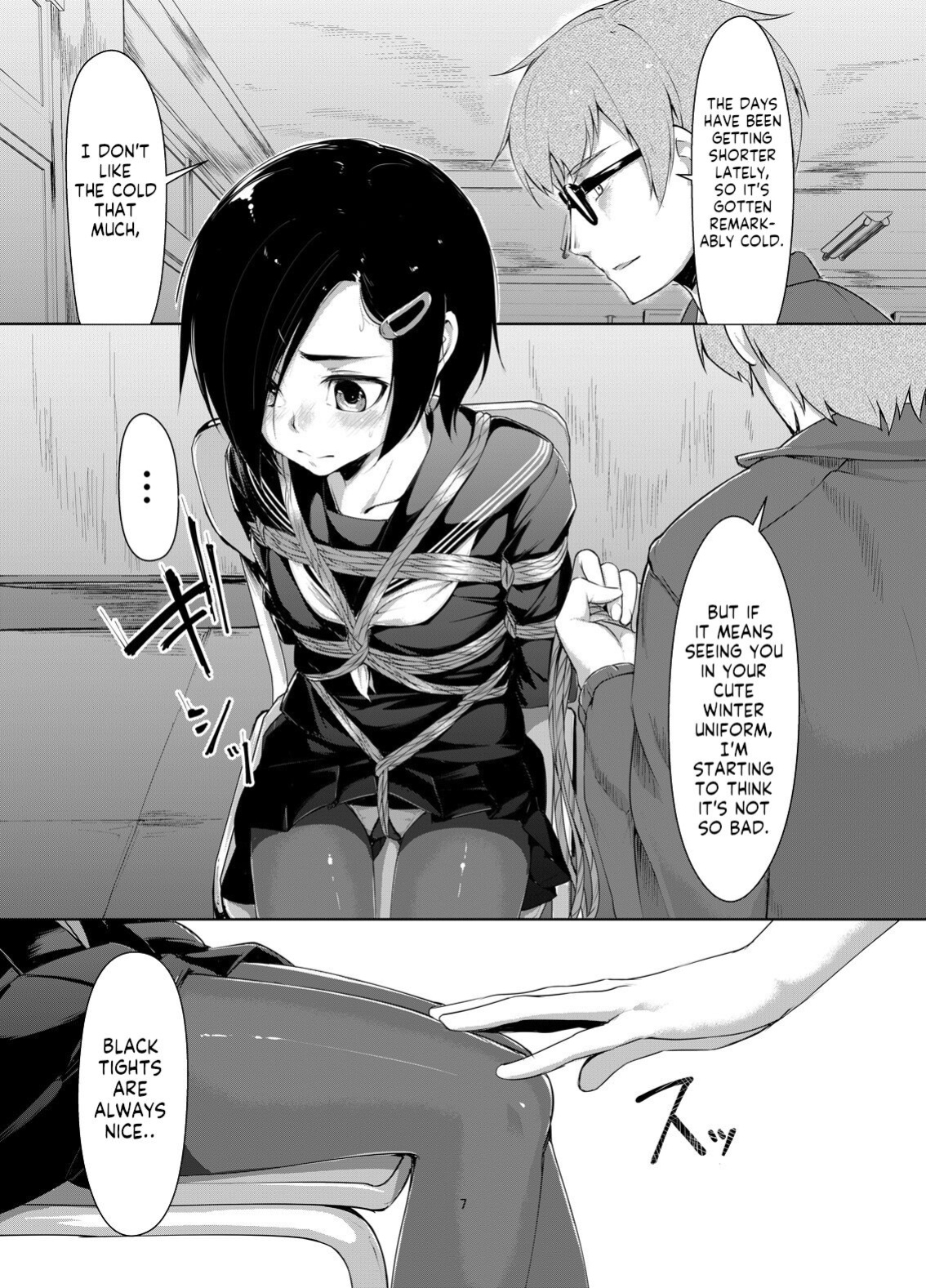 [face to face (ryoattoryo)] Rengesou Ni [Komori Translations]