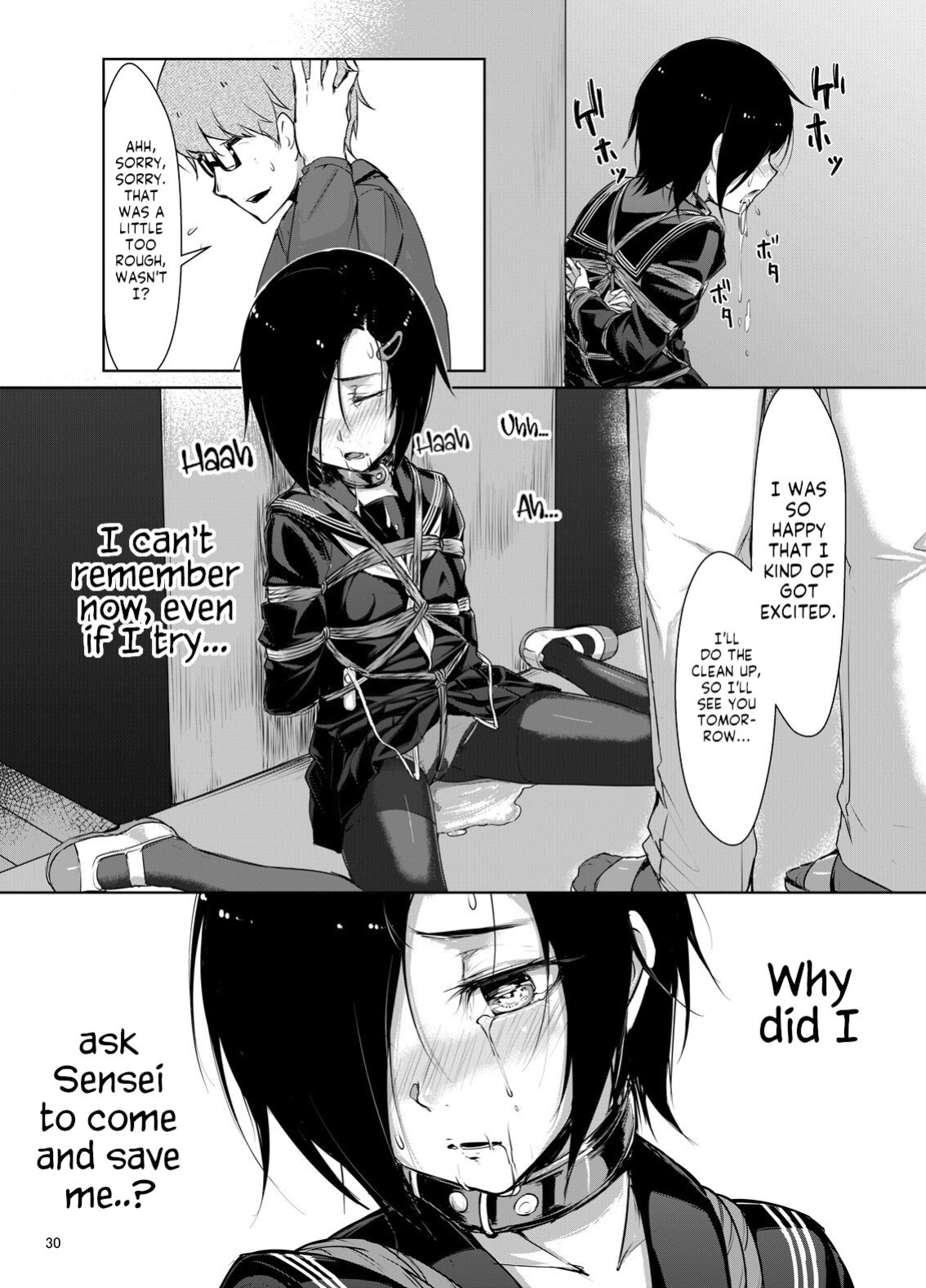 [face to face (ryoattoryo)] Rengesou Ni [Komori Translations]