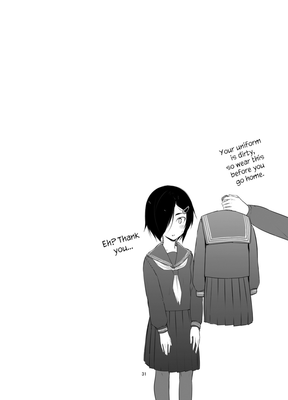 [face to face (ryoattoryo)] Rengesou Ni [Komori Translations]
